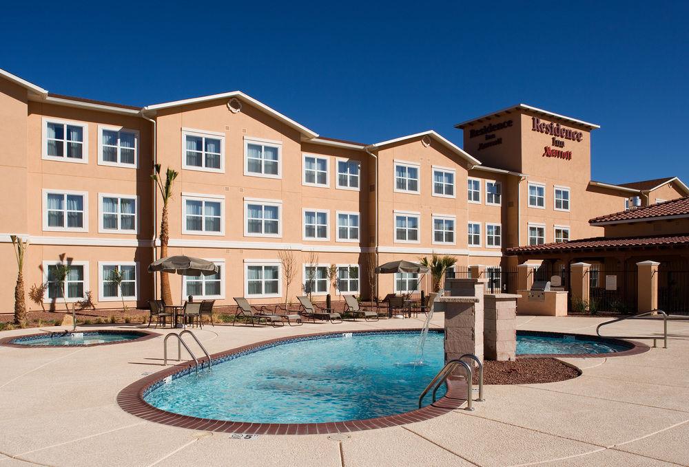 Residence Inn Tucson Airport Dış mekan fotoğraf