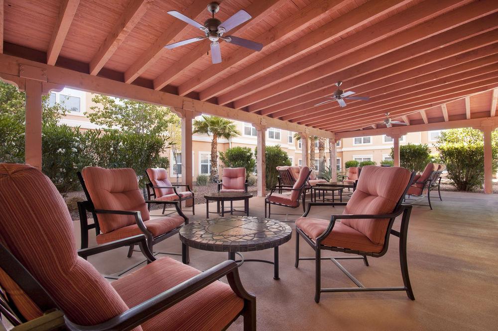 Residence Inn Tucson Airport Dış mekan fotoğraf