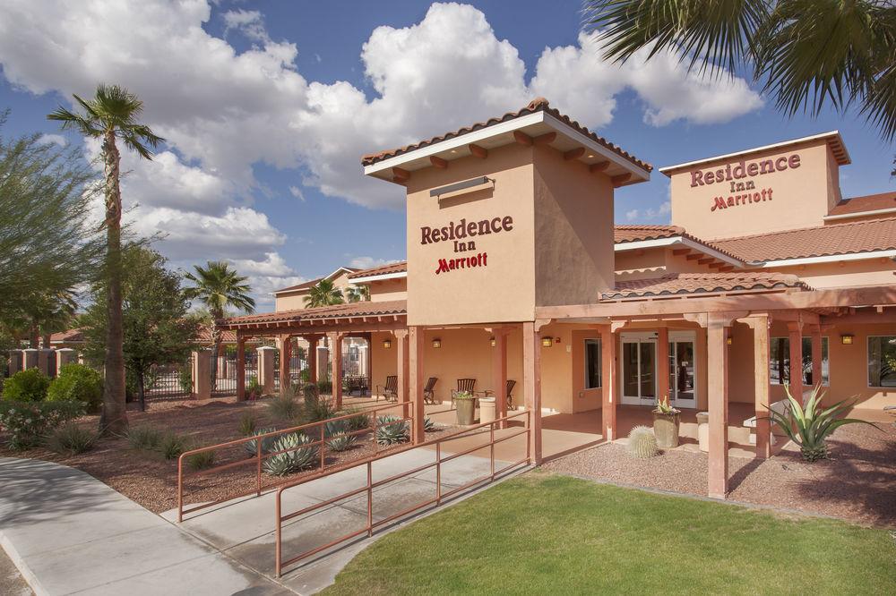 Residence Inn Tucson Airport Dış mekan fotoğraf