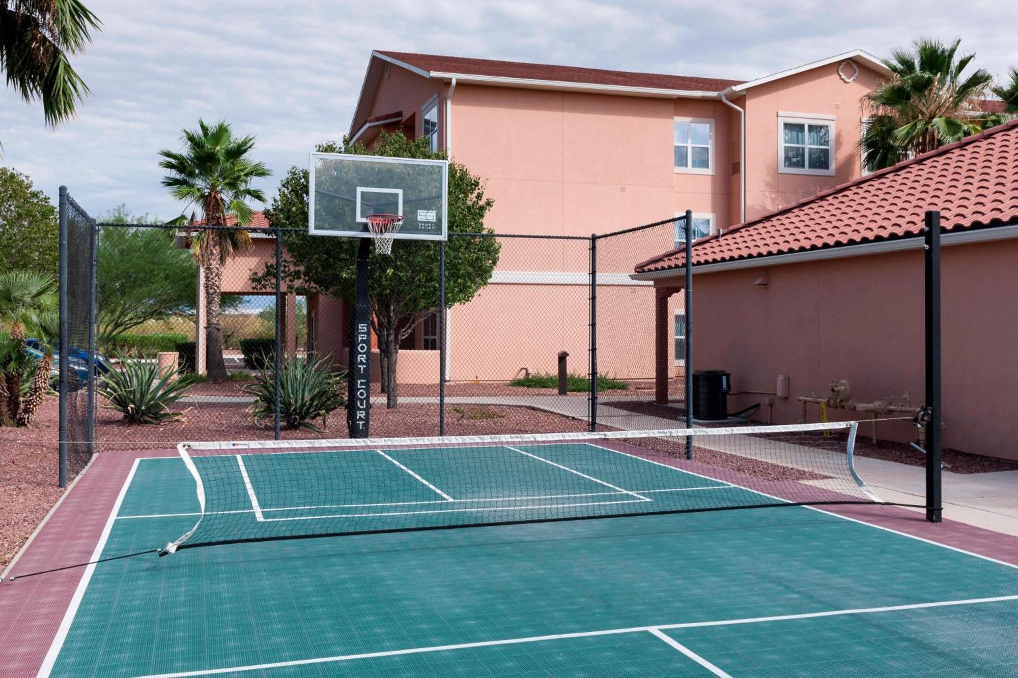 Residence Inn Tucson Airport Dış mekan fotoğraf
