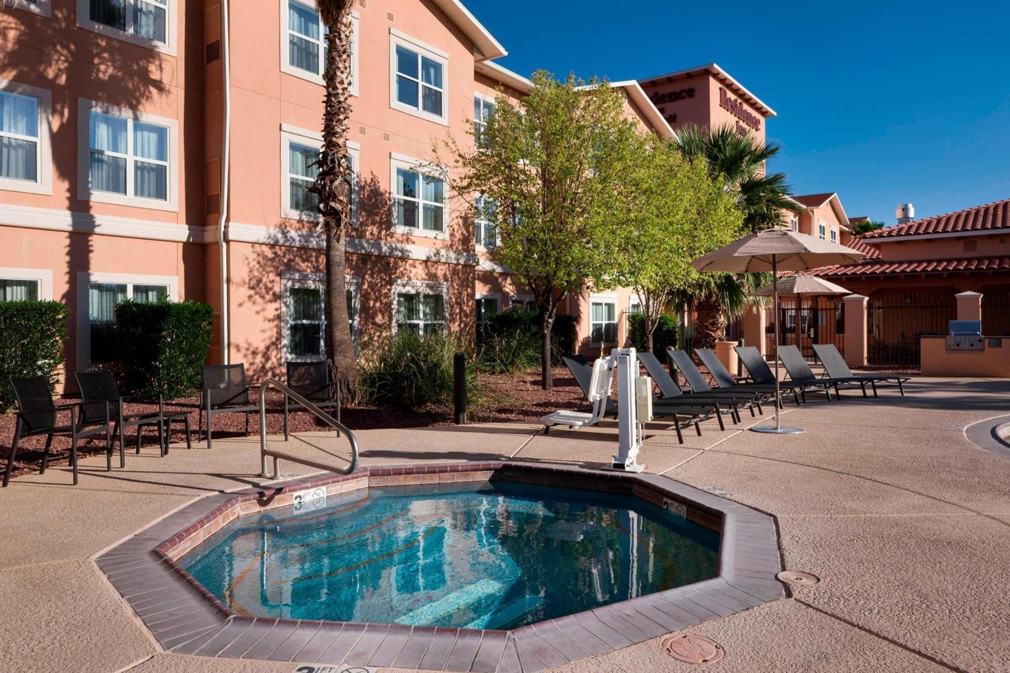 Residence Inn Tucson Airport Dış mekan fotoğraf