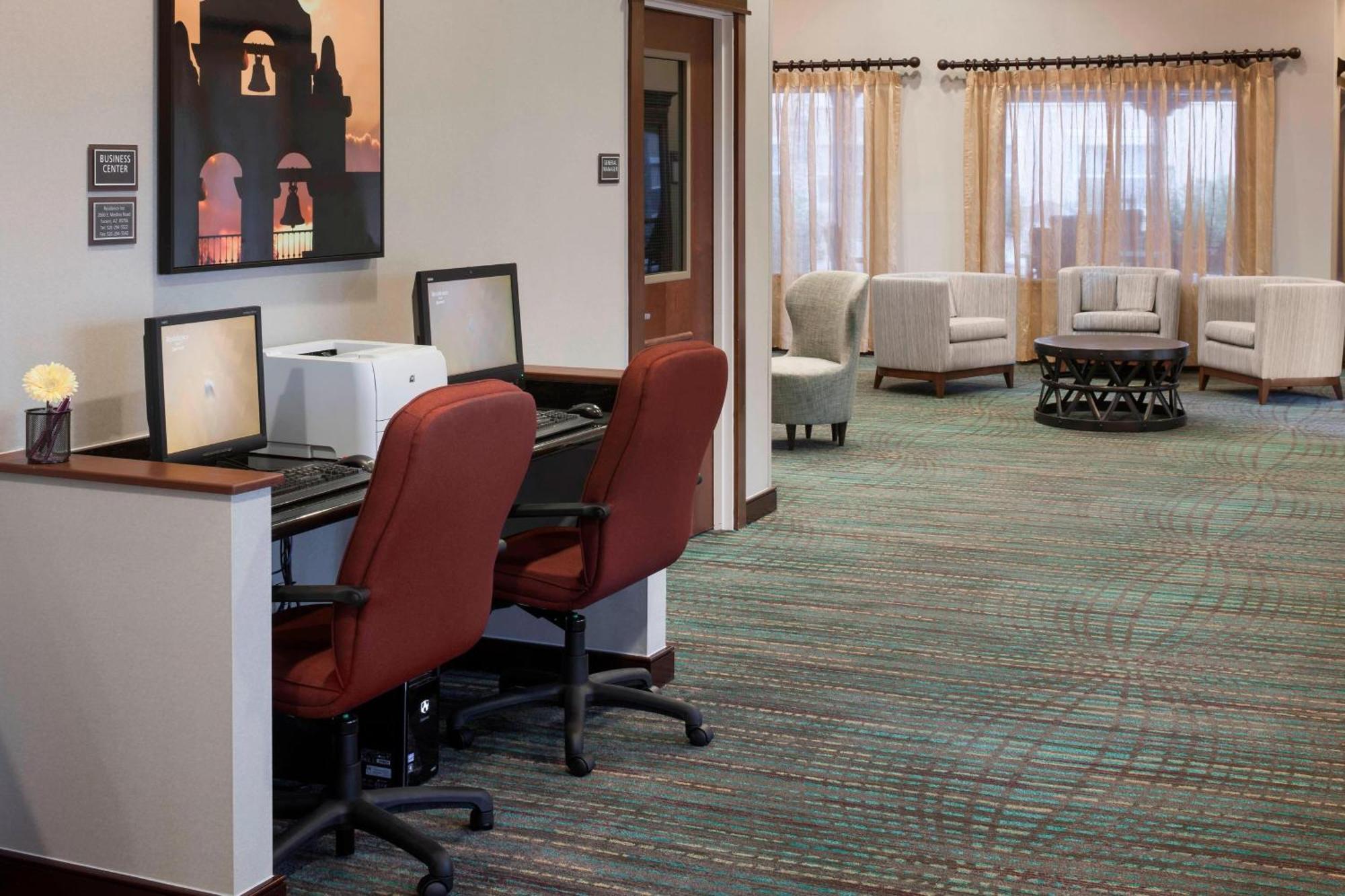 Residence Inn Tucson Airport Dış mekan fotoğraf