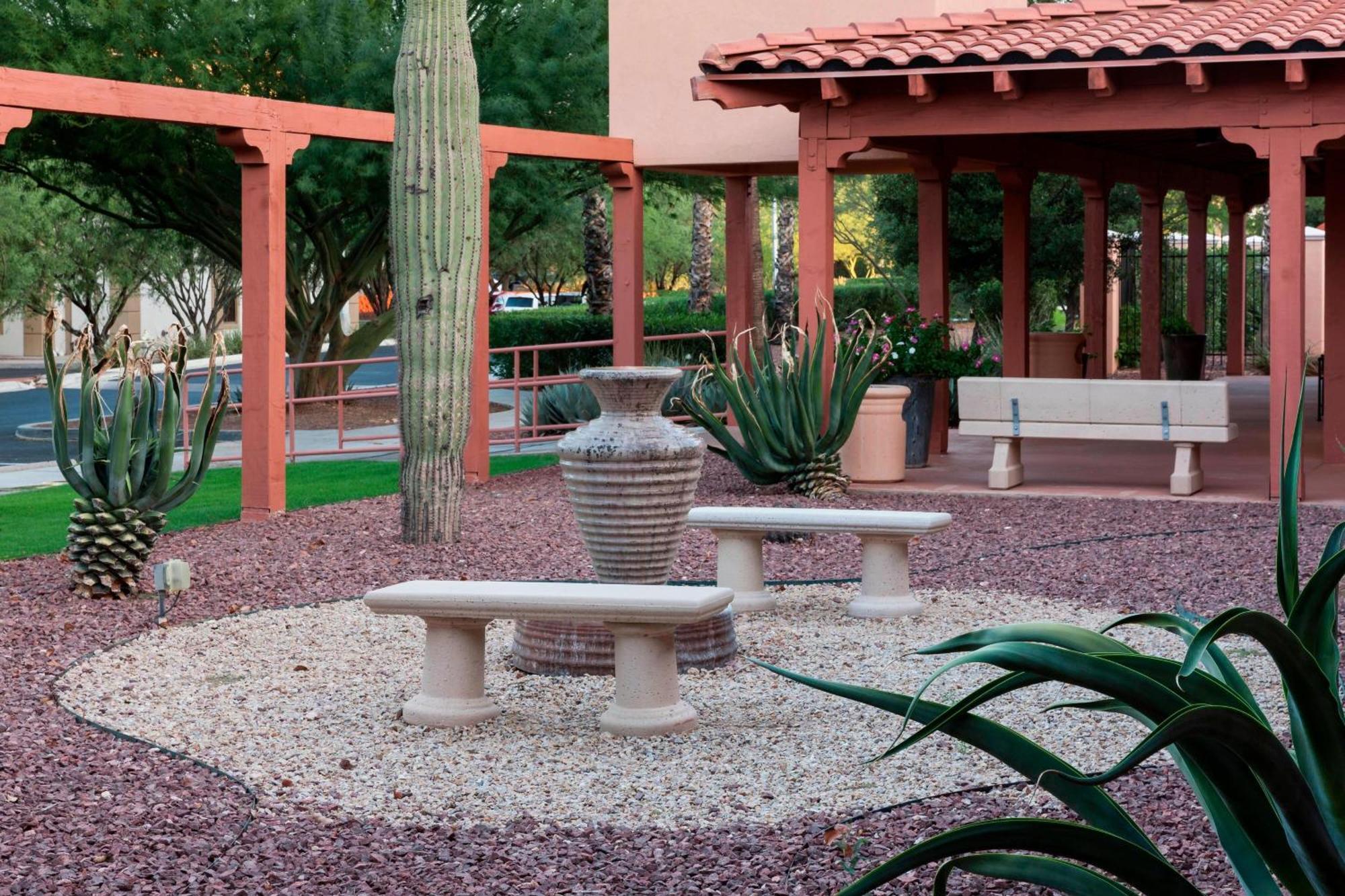 Residence Inn Tucson Airport Dış mekan fotoğraf