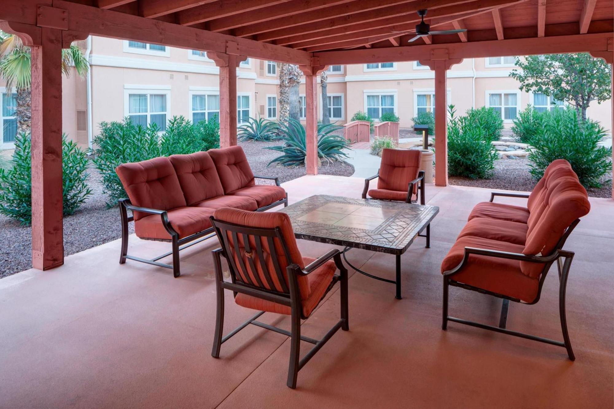 Residence Inn Tucson Airport Dış mekan fotoğraf