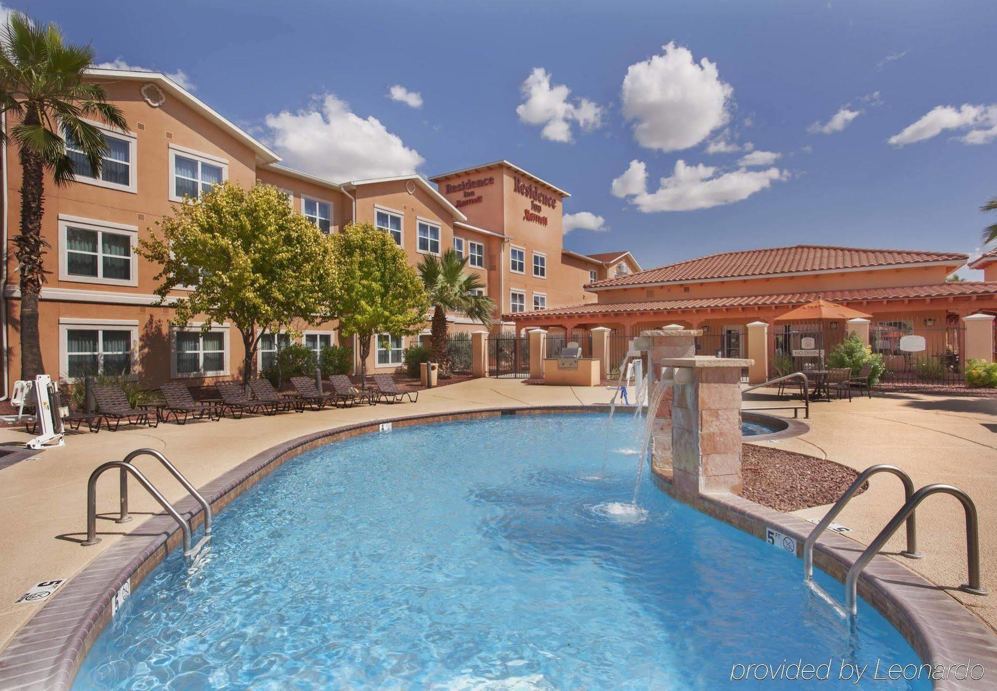 Residence Inn Tucson Airport Dış mekan fotoğraf