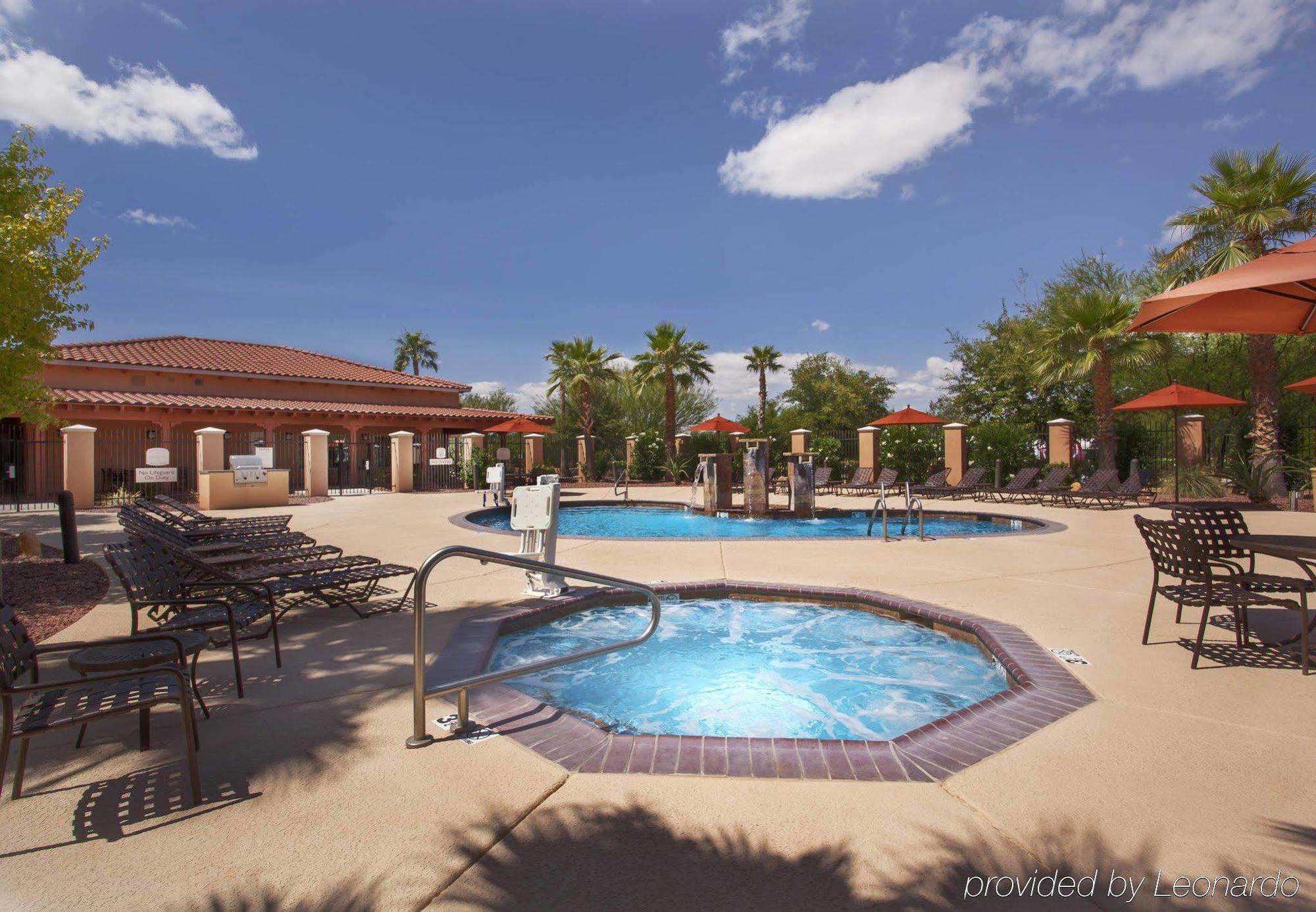 Residence Inn Tucson Airport Dış mekan fotoğraf