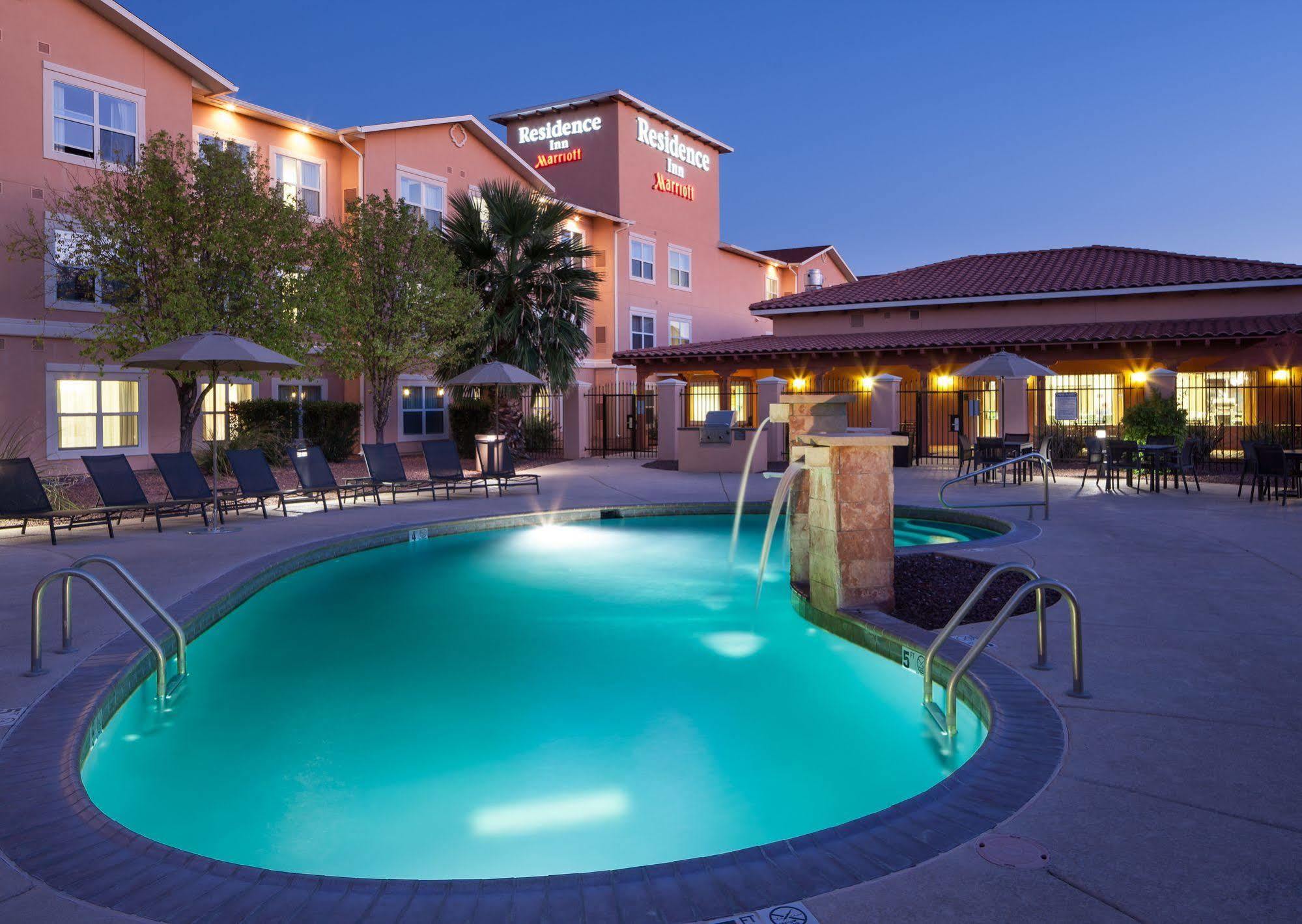 Residence Inn Tucson Airport Dış mekan fotoğraf